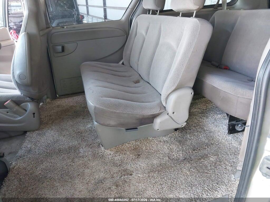 2B4GP44362R764673 2002 DODGE GRAND CARAVAN photo no. 8