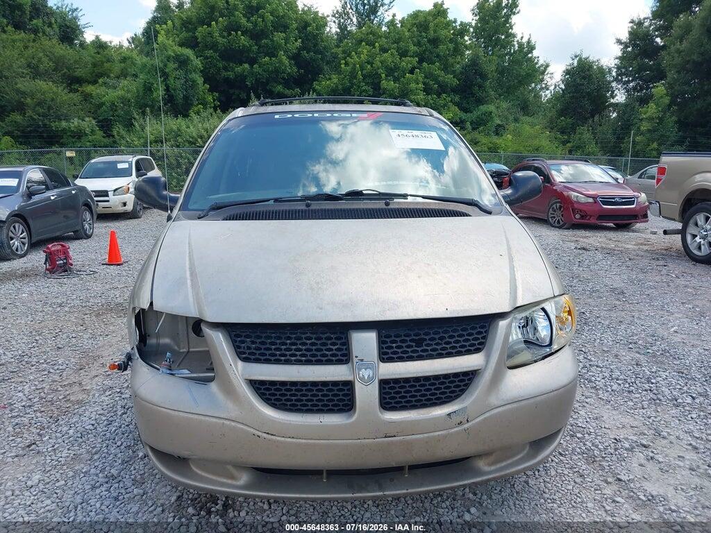 1B4GP44352B720372 2002 DODGE GRAND CARAVAN photo no. 12