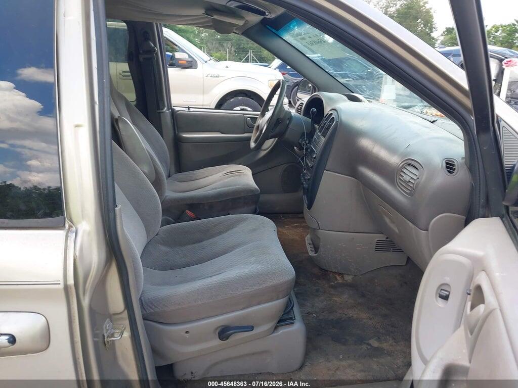 1B4GP44352B720372 2002 DODGE GRAND CARAVAN photo no. 5