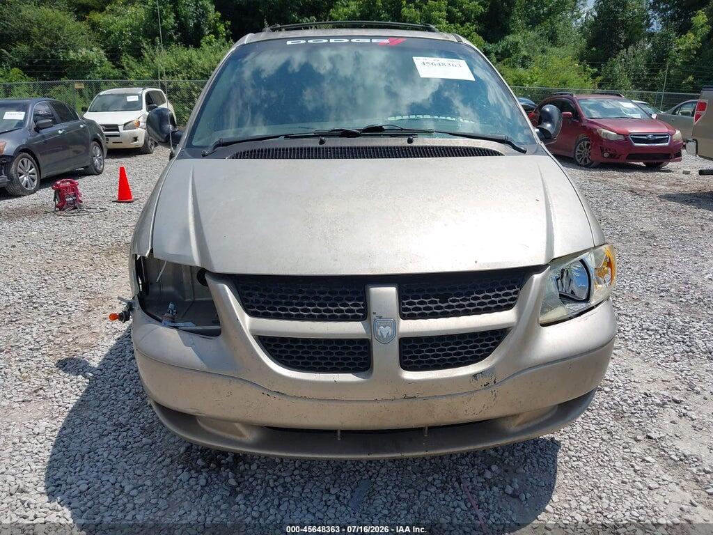 1B4GP44352B720372 2002 DODGE GRAND CARAVAN photo no. 6