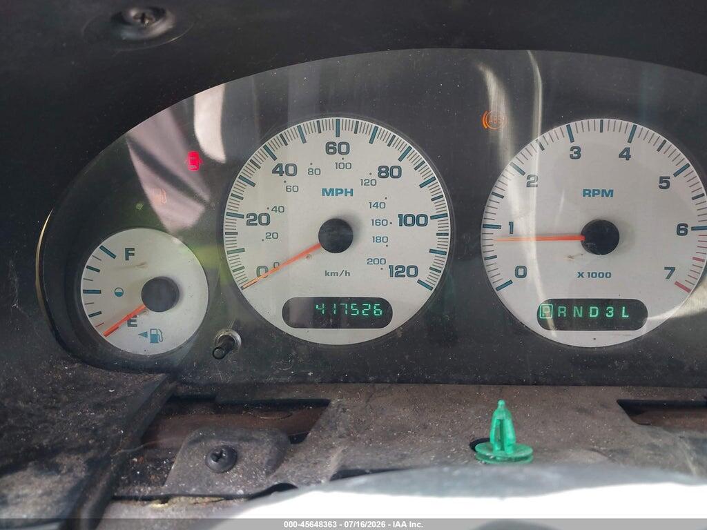 1B4GP44352B720372 2002 DODGE GRAND CARAVAN photo no. 7