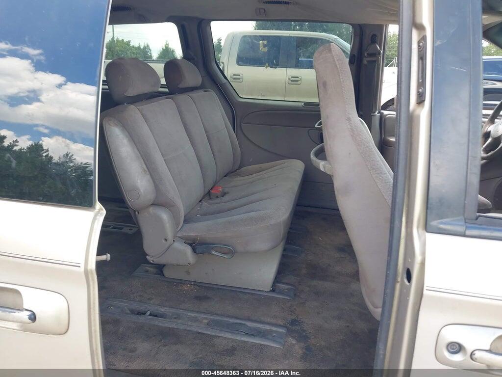 1B4GP44352B720372 2002 DODGE GRAND CARAVAN photo no. 8