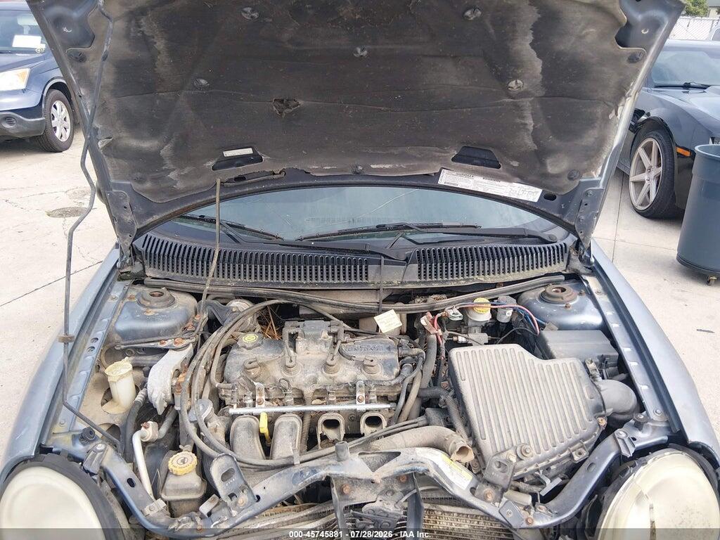 1B3ES56C12D604376 2002 DODGE NEON photo no. 10