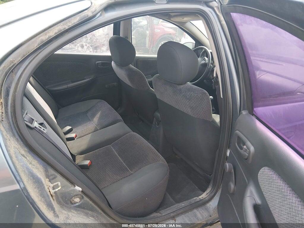 1B3ES56C12D604376 2002 DODGE NEON photo no. 8