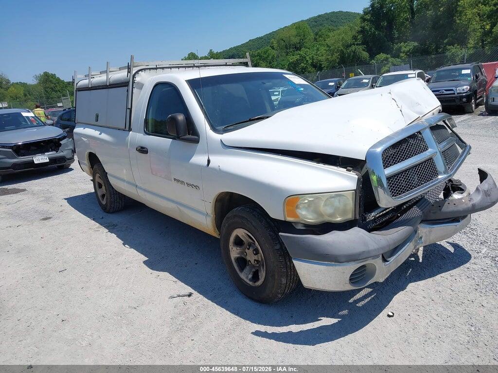 1D7HA16N32J188301 2002 DODGE RAM 1500 photo no. 1