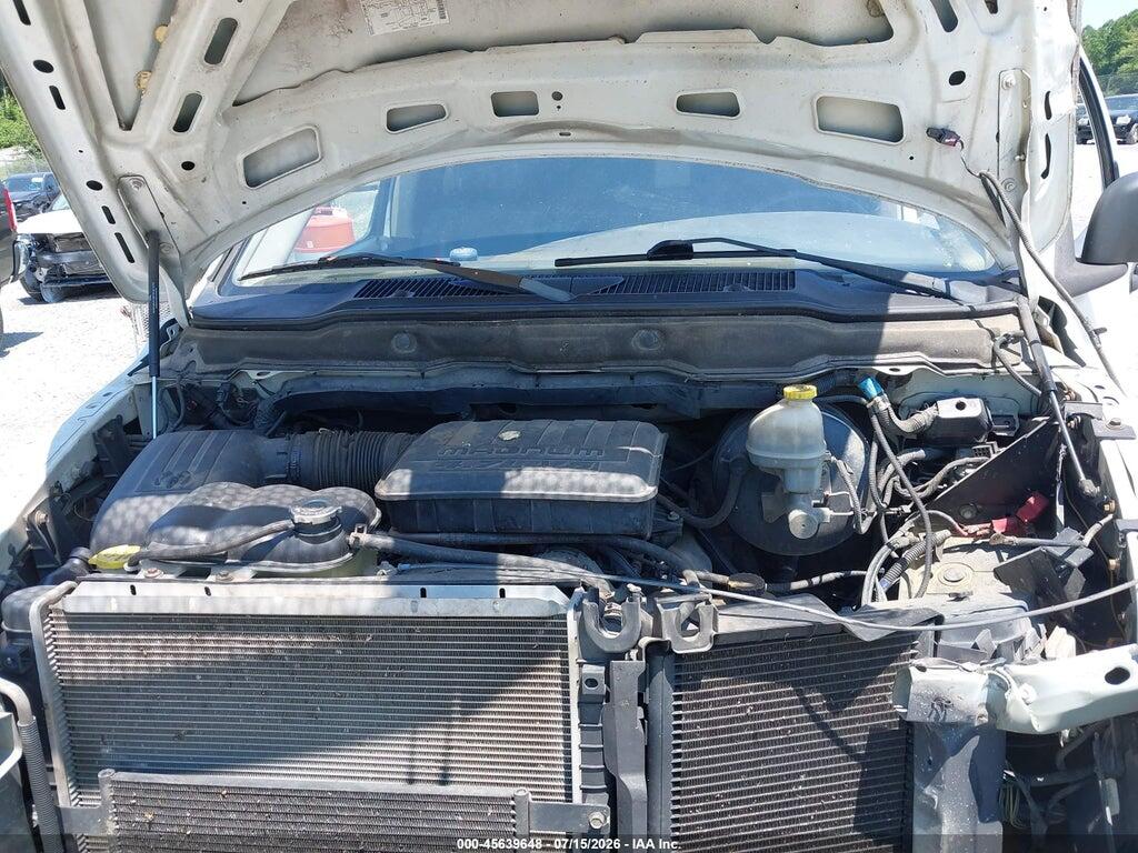 1D7HA16N32J188301 2002 DODGE RAM 1500 photo no. 10