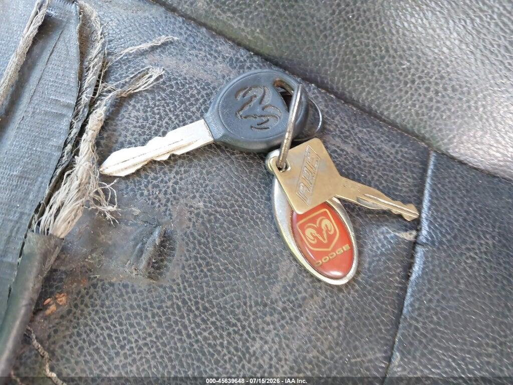 1D7HA16N32J188301 2002 DODGE RAM 1500 photo no. 11