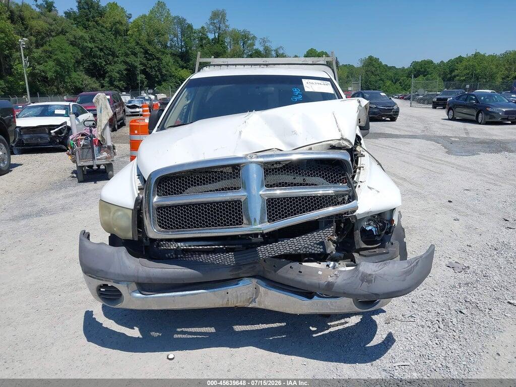 1D7HA16N32J188301 2002 DODGE RAM 1500 photo no. 12