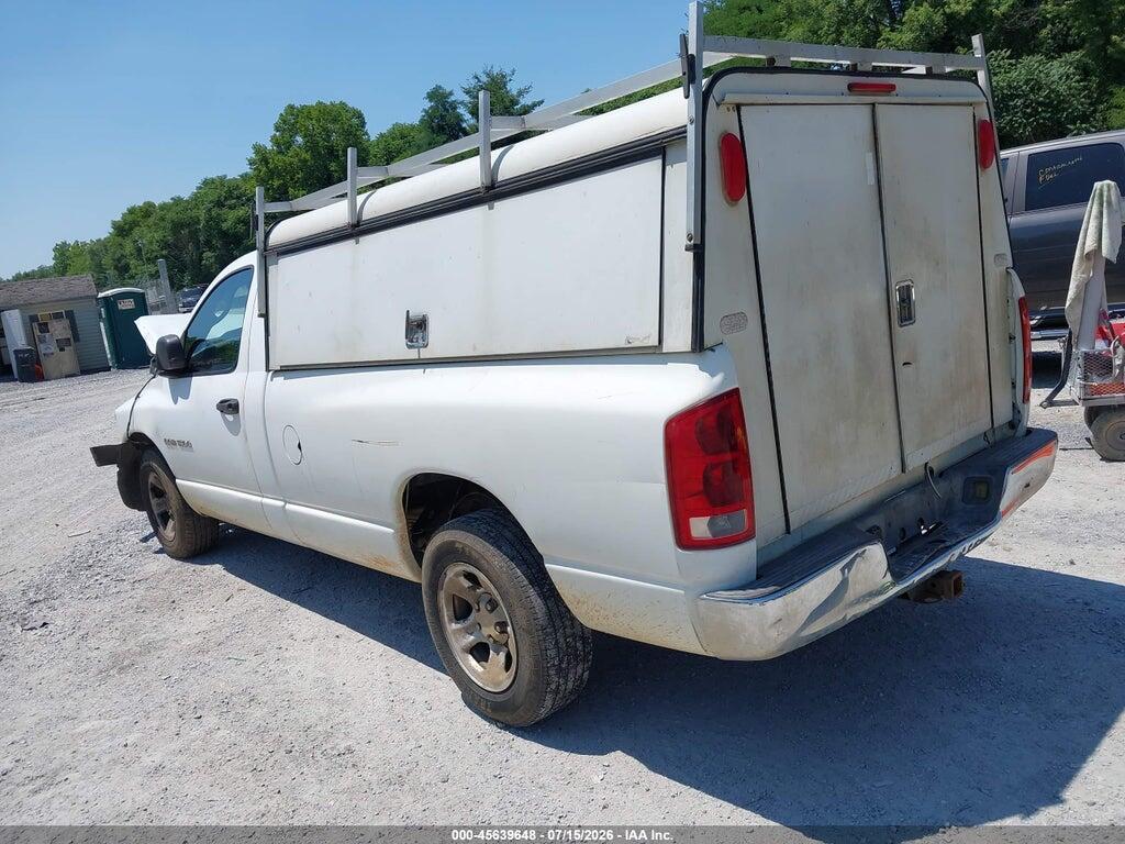 1D7HA16N32J188301 2002 DODGE RAM 1500 photo no. 3