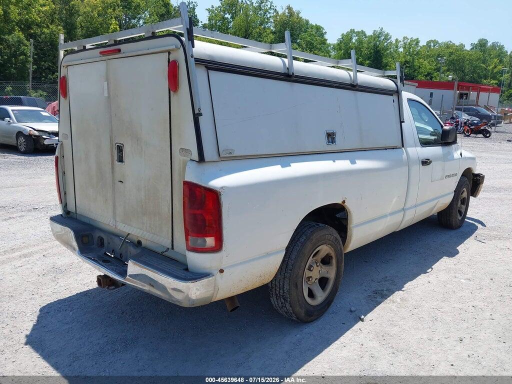1D7HA16N32J188301 2002 DODGE RAM 1500 photo no. 4