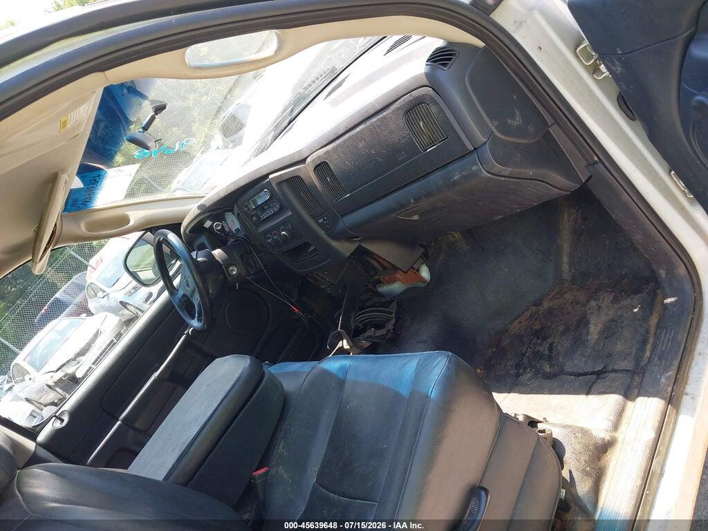 1D7HA16N32J188301 2002 DODGE RAM 1500 photo no. 5