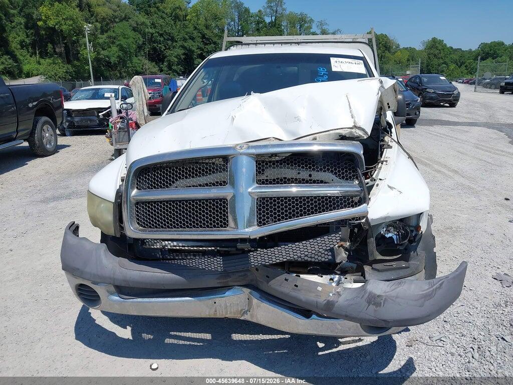 1D7HA16N32J188301 2002 DODGE RAM 1500 photo no. 6