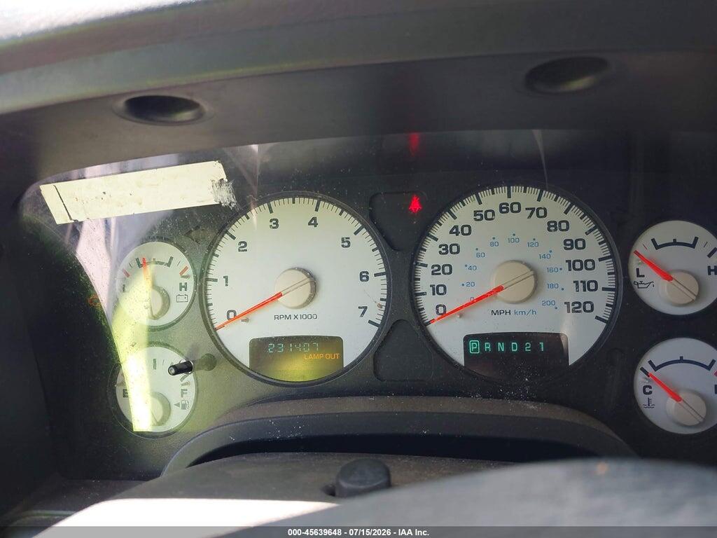 1D7HA16N32J188301 2002 DODGE RAM 1500 photo no. 7
