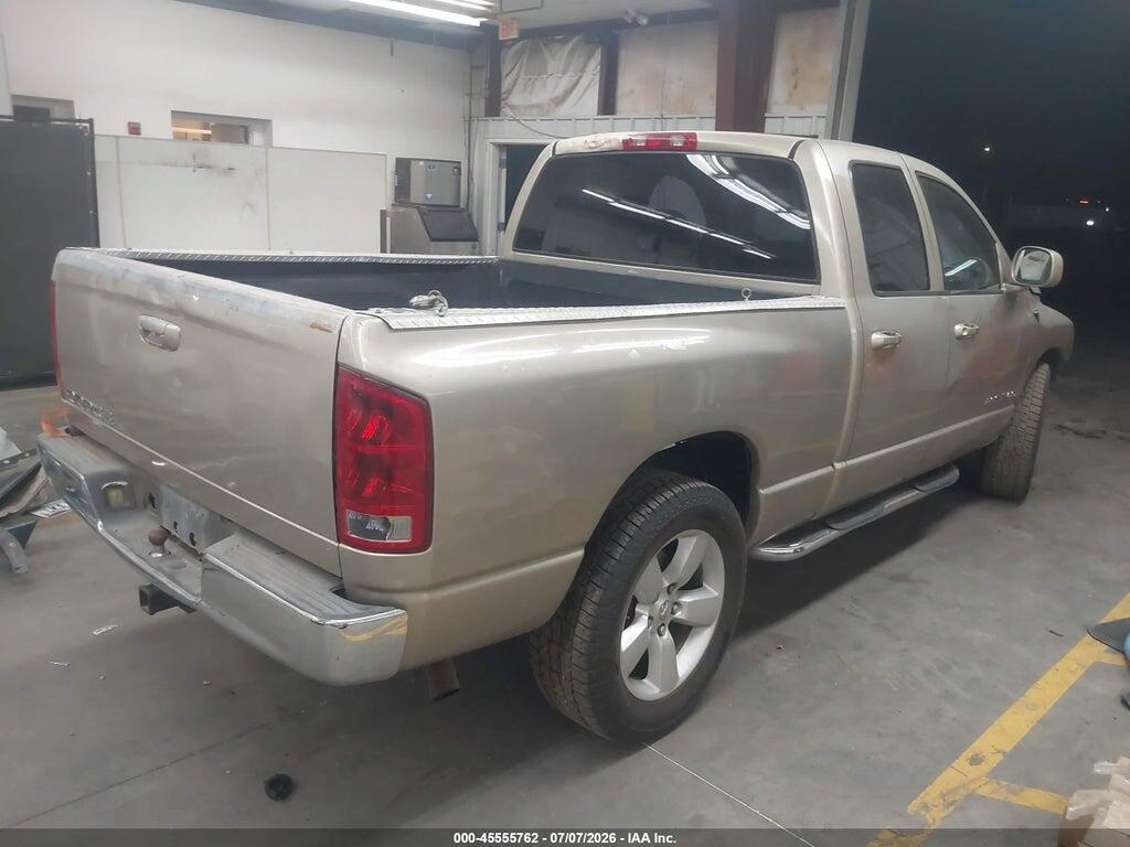 3D7HA18N72G169720 2002 DODGE RAM 1500 photo no. 4