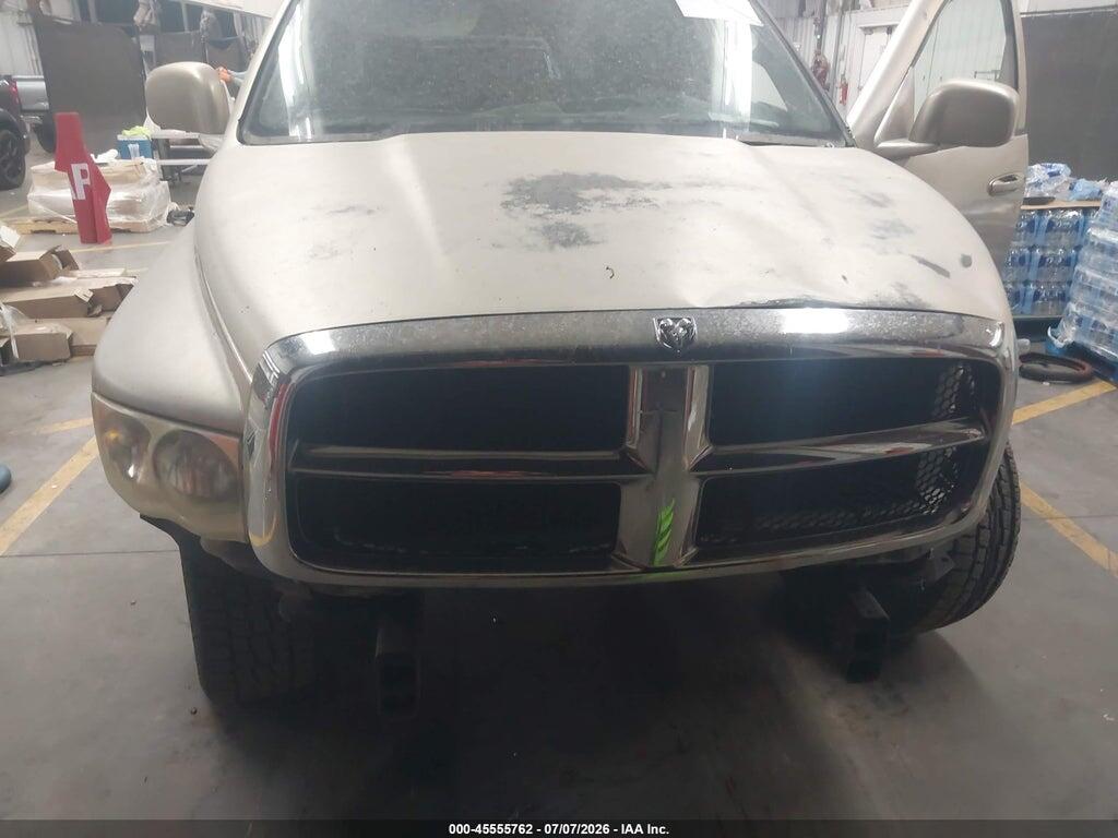 3D7HA18N72G169720 2002 DODGE RAM 1500 photo no. 6