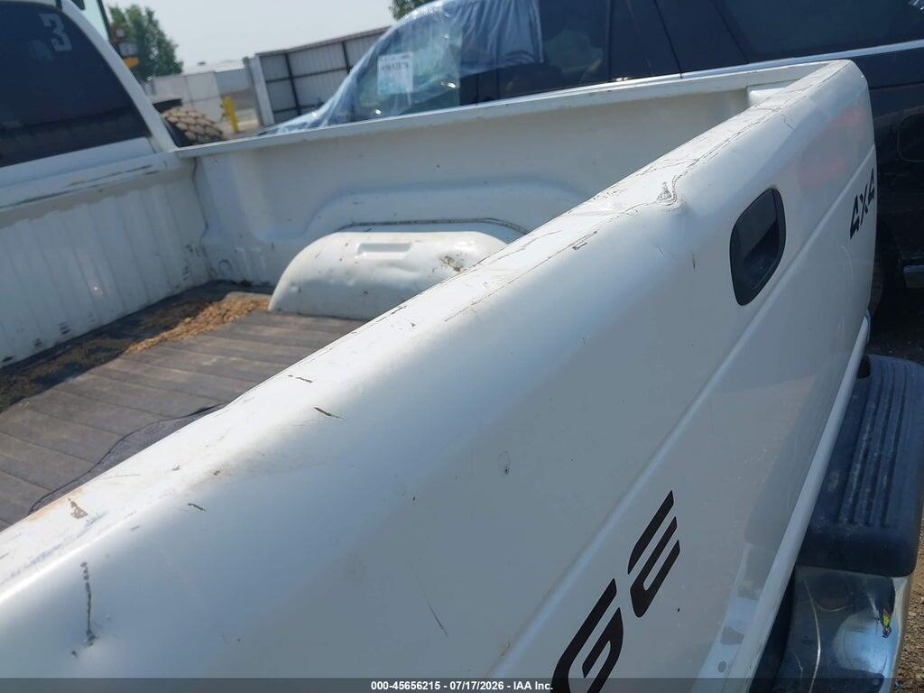 3B7KF23Z22M278993 2002 DODGE RAM 2500 photo no. 12