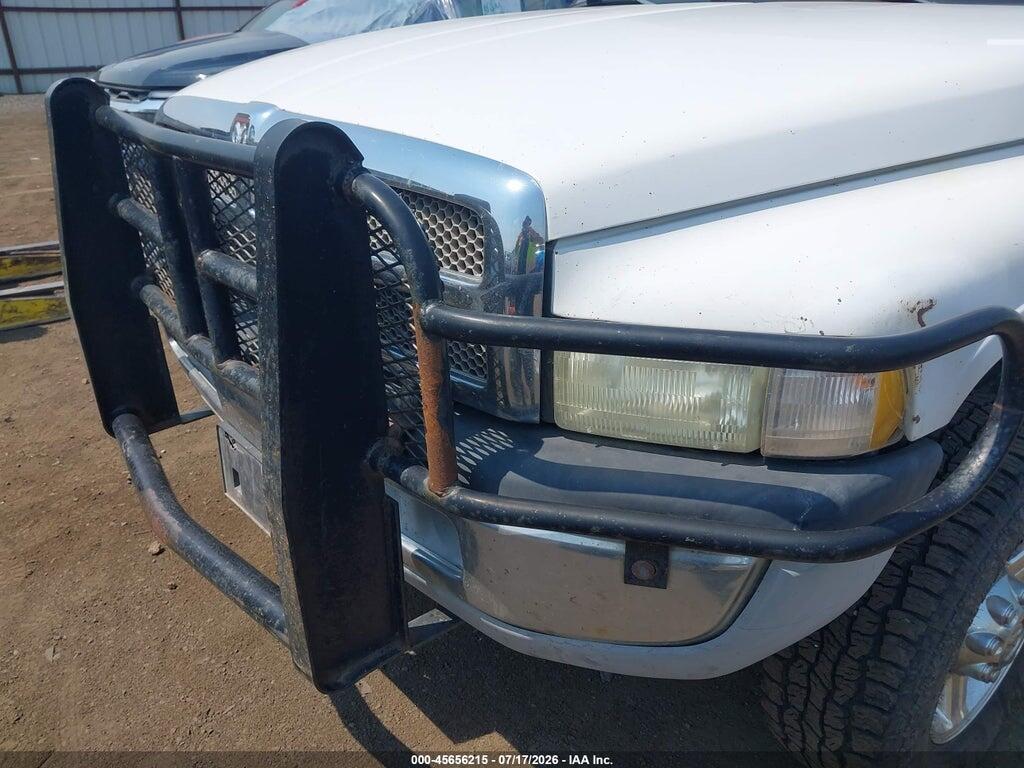 3B7KF23Z22M278993 2002 DODGE RAM 2500 photo no. 6