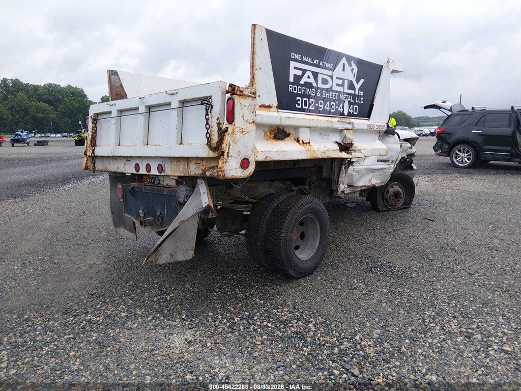 3B6MF36522M309686 2002 DODGE RAM 3500 photo no. 4