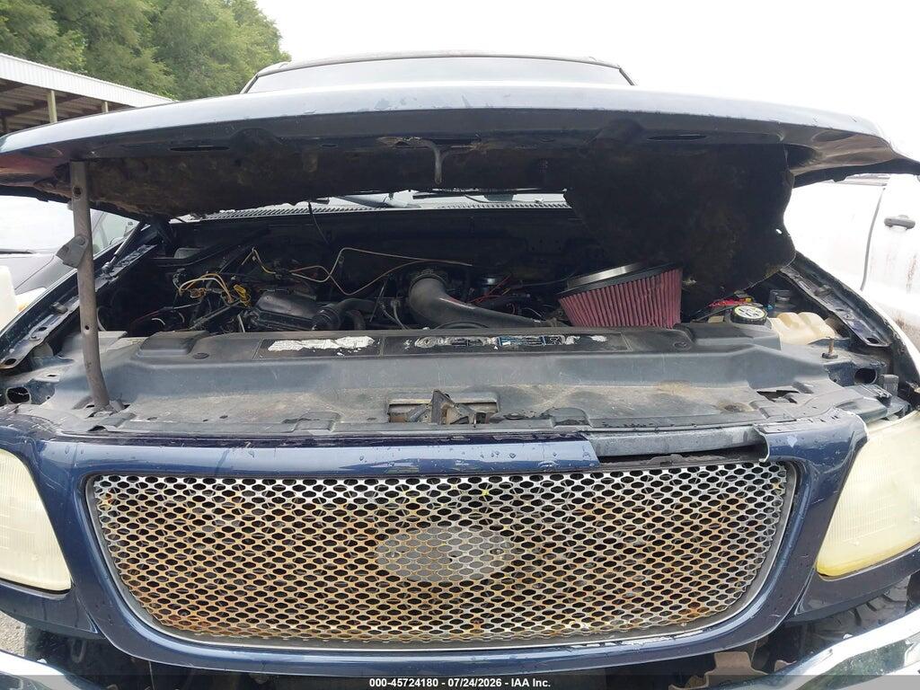 1FTRW08L32KB92669 2002 FORD F-150 photo no. 10