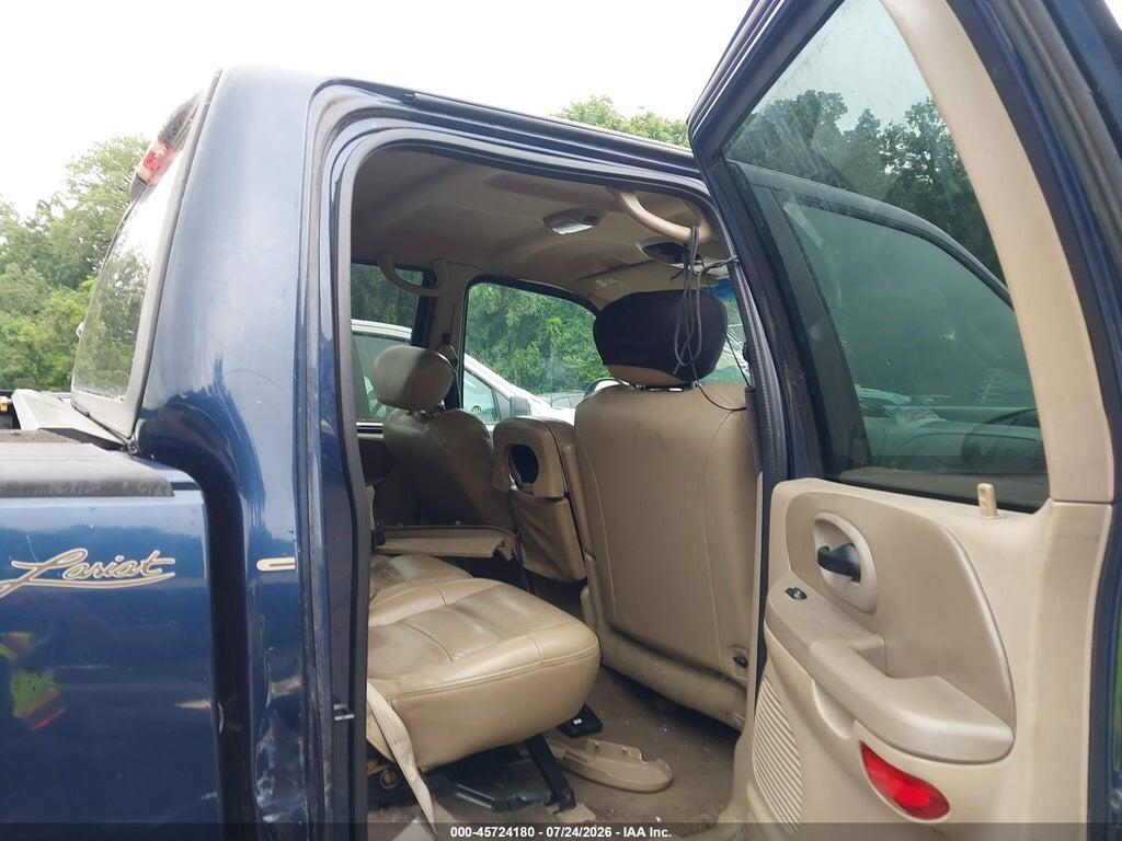 1FTRW08L32KB92669 2002 FORD F-150 photo no. 8