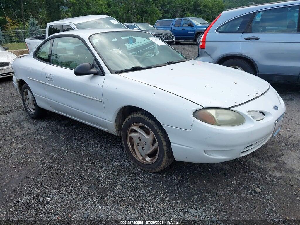 3FAFP113X2R150601 2002 FORD ESCORT photo no. 1