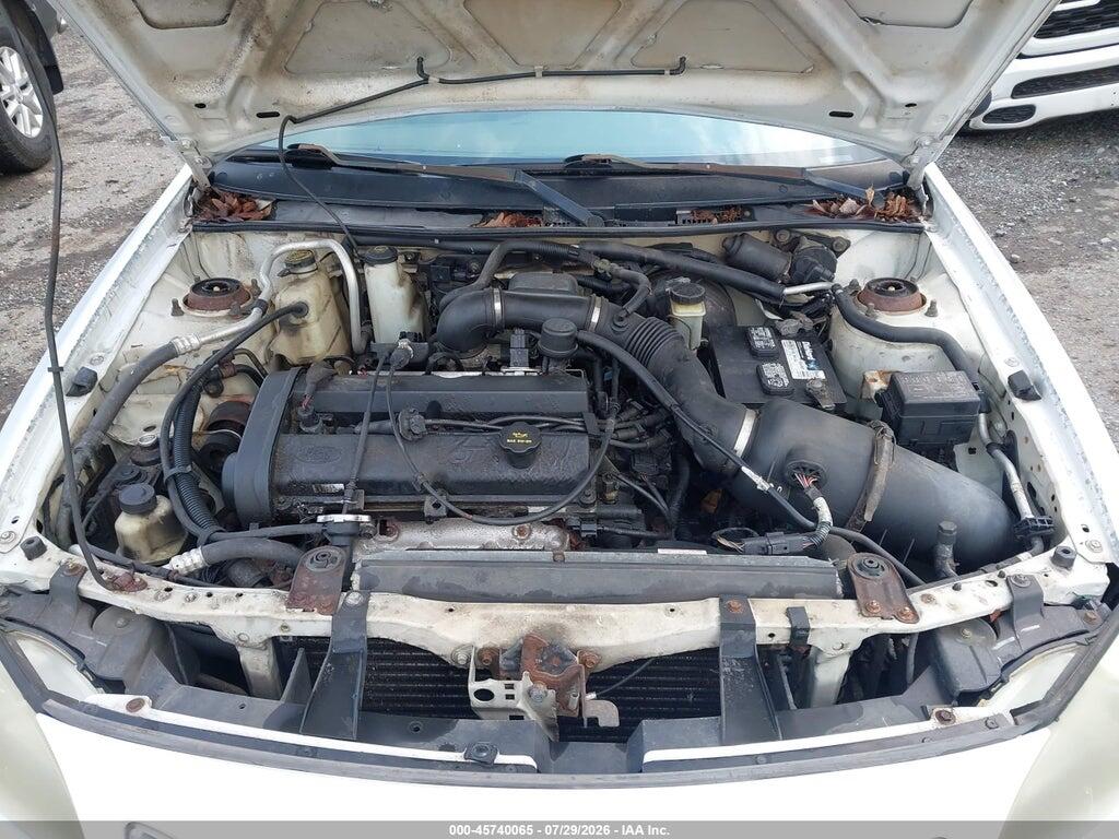 3FAFP113X2R150601 2002 FORD ESCORT photo no. 10