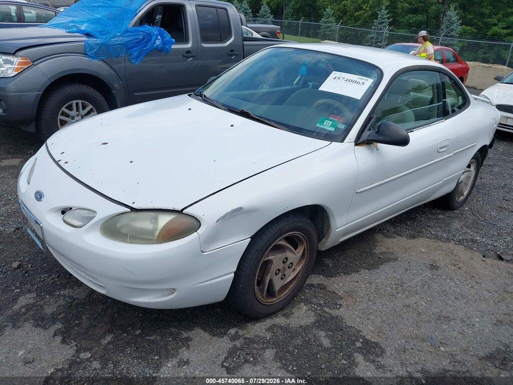 3FAFP113X2R150601 2002 FORD ESCORT photo no. 2