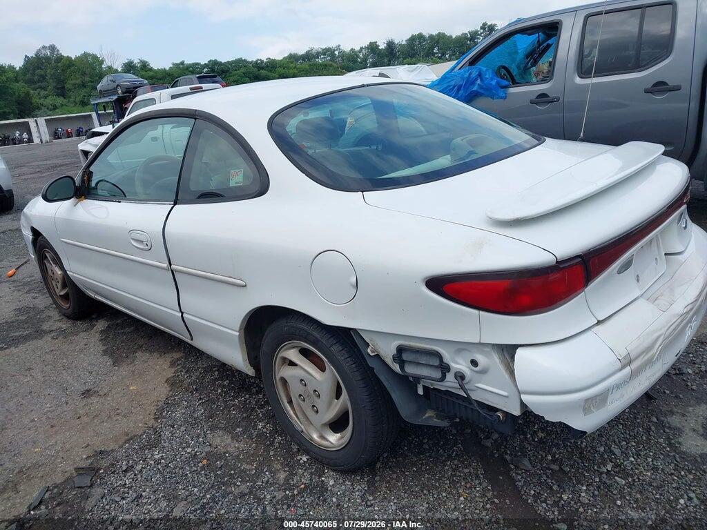3FAFP113X2R150601 2002 FORD ESCORT photo no. 3