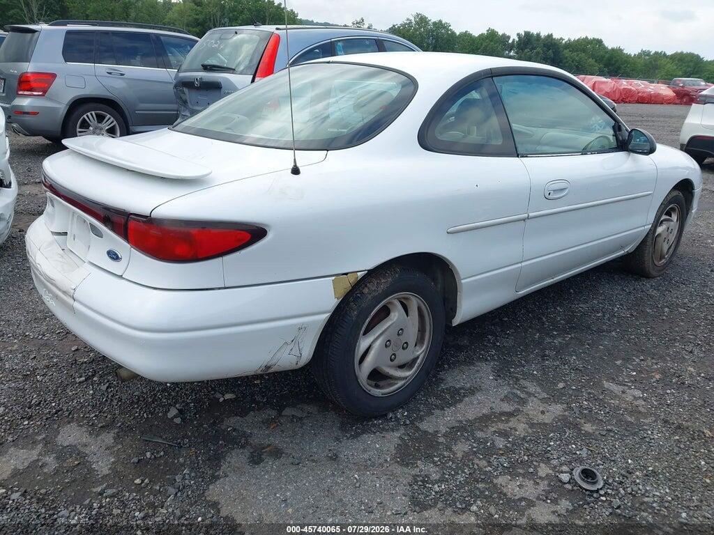 3FAFP113X2R150601 2002 FORD ESCORT photo no. 4