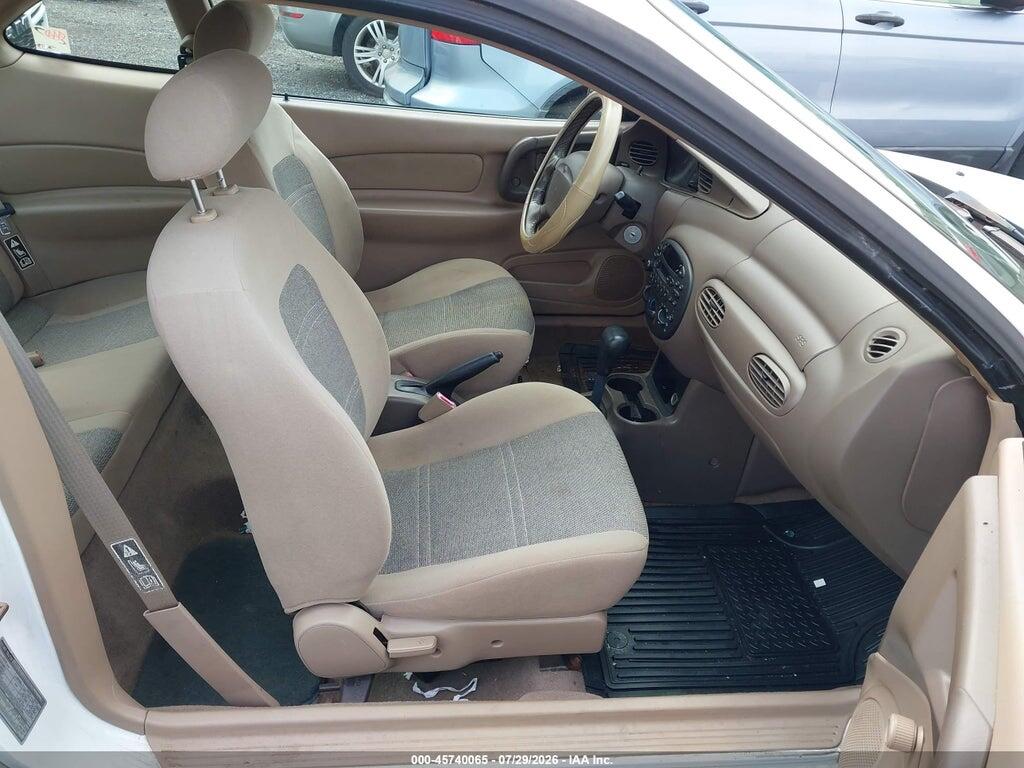3FAFP113X2R150601 2002 FORD ESCORT photo no. 5