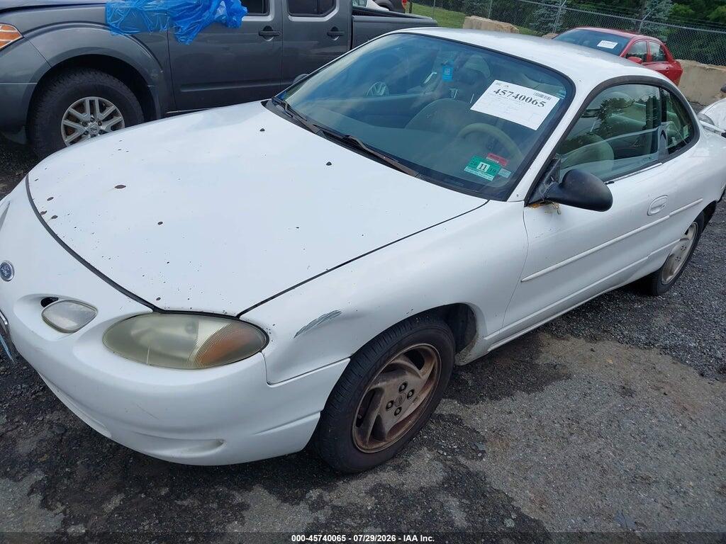 3FAFP113X2R150601 2002 FORD ESCORT photo no. 6