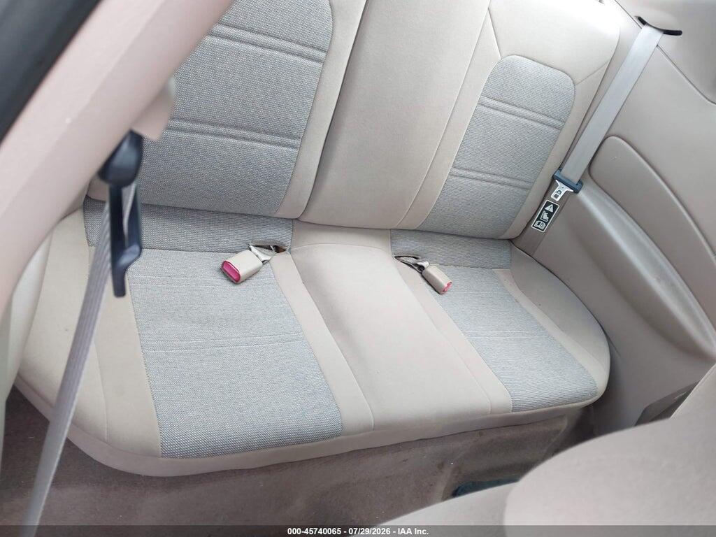 3FAFP113X2R150601 2002 FORD ESCORT photo no. 8