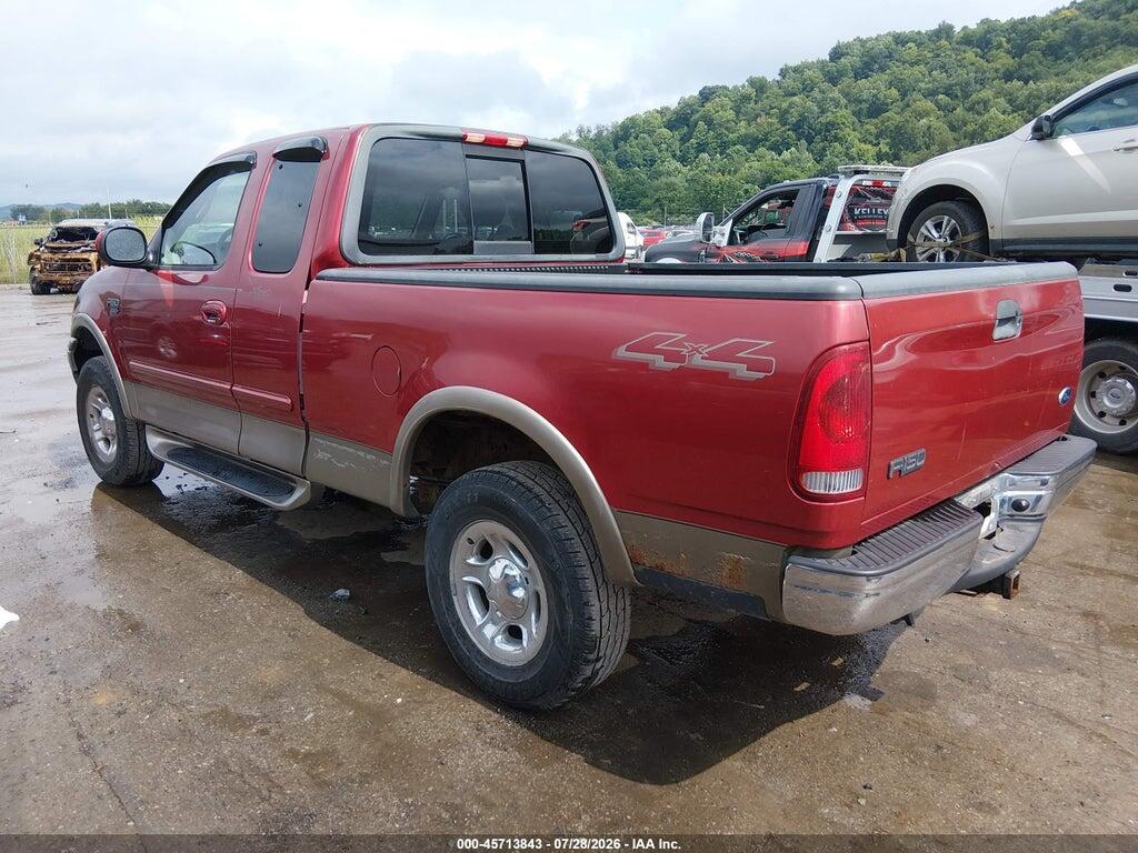 1FTRX18W72NA62759 2002 FORD F-150 photo no. 3