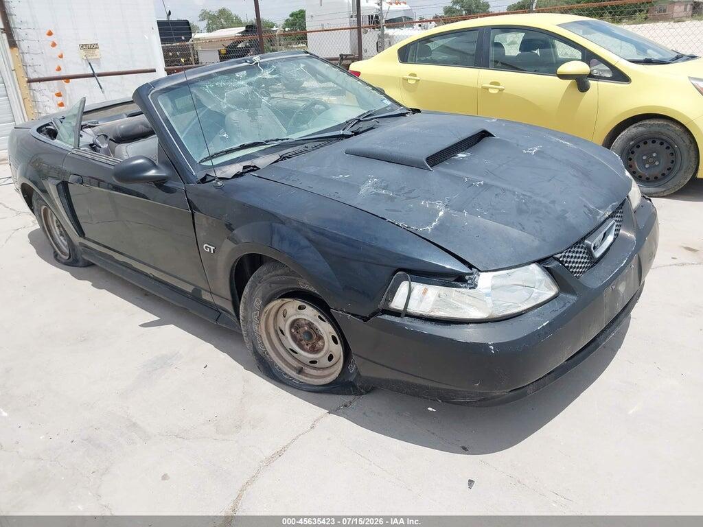 1FAFP45X02F230923 2002 FORD MUSTANG photo no. 1