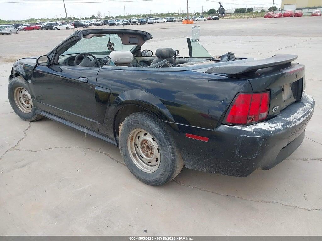 1FAFP45X02F230923 2002 FORD MUSTANG photo no. 3