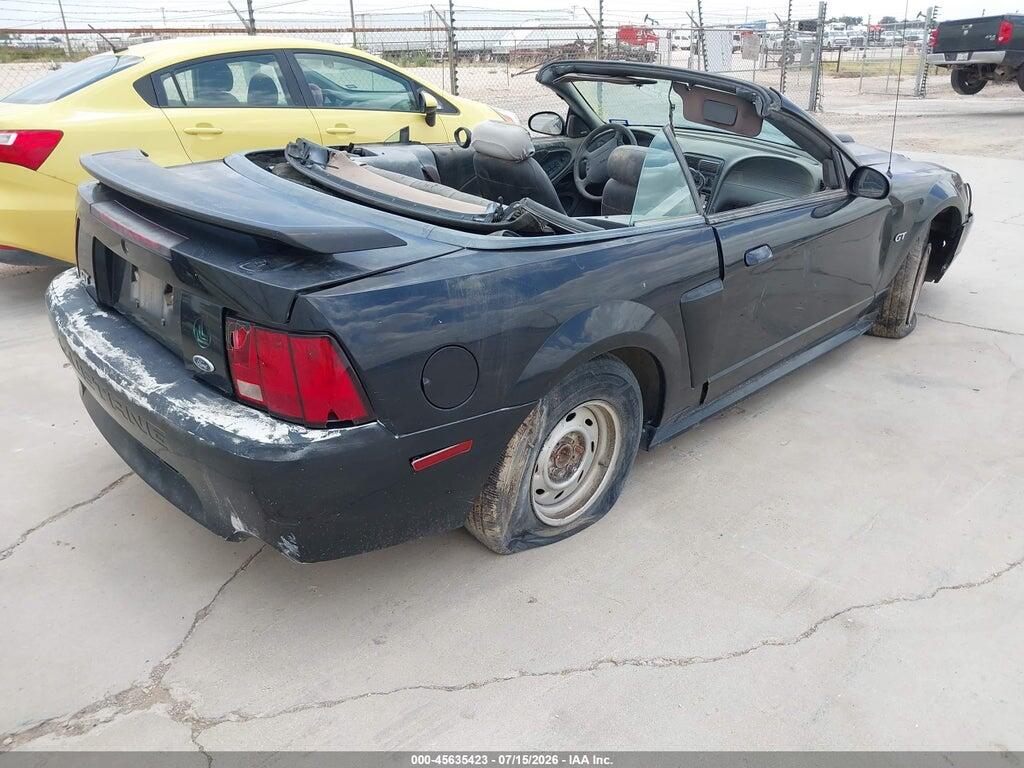 1FAFP45X02F230923 2002 FORD MUSTANG photo no. 4