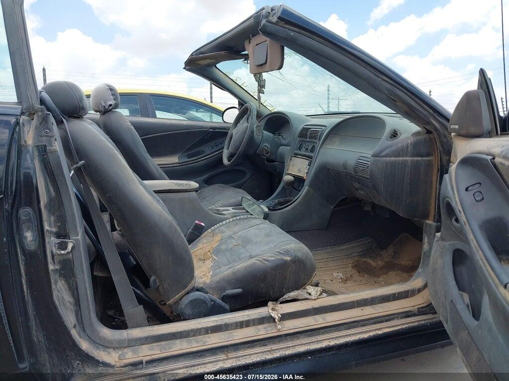 1FAFP45X02F230923 2002 FORD MUSTANG photo no. 5
