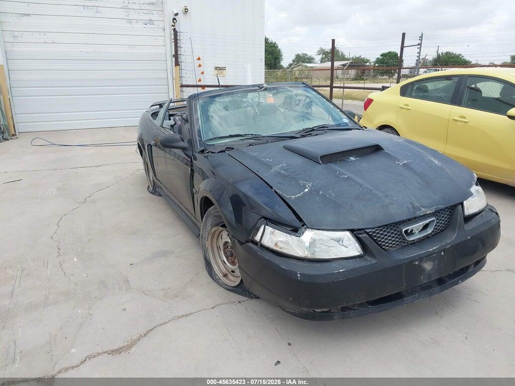 1FAFP45X02F230923 2002 FORD MUSTANG photo no. 6