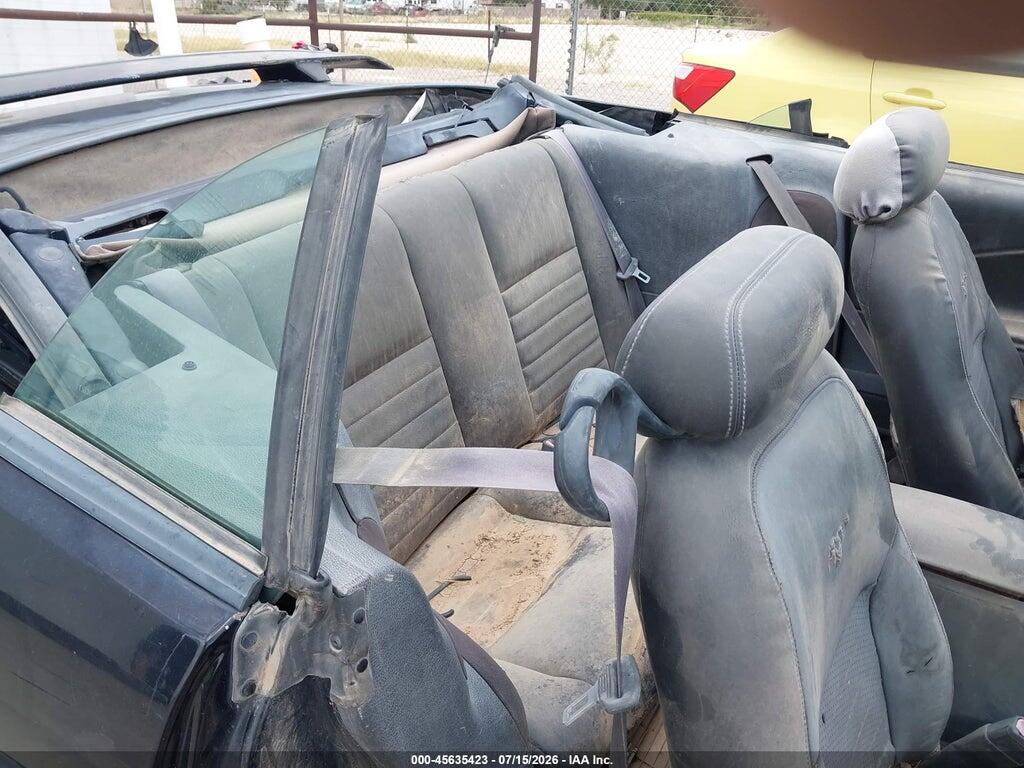1FAFP45X02F230923 2002 FORD MUSTANG photo no. 8
