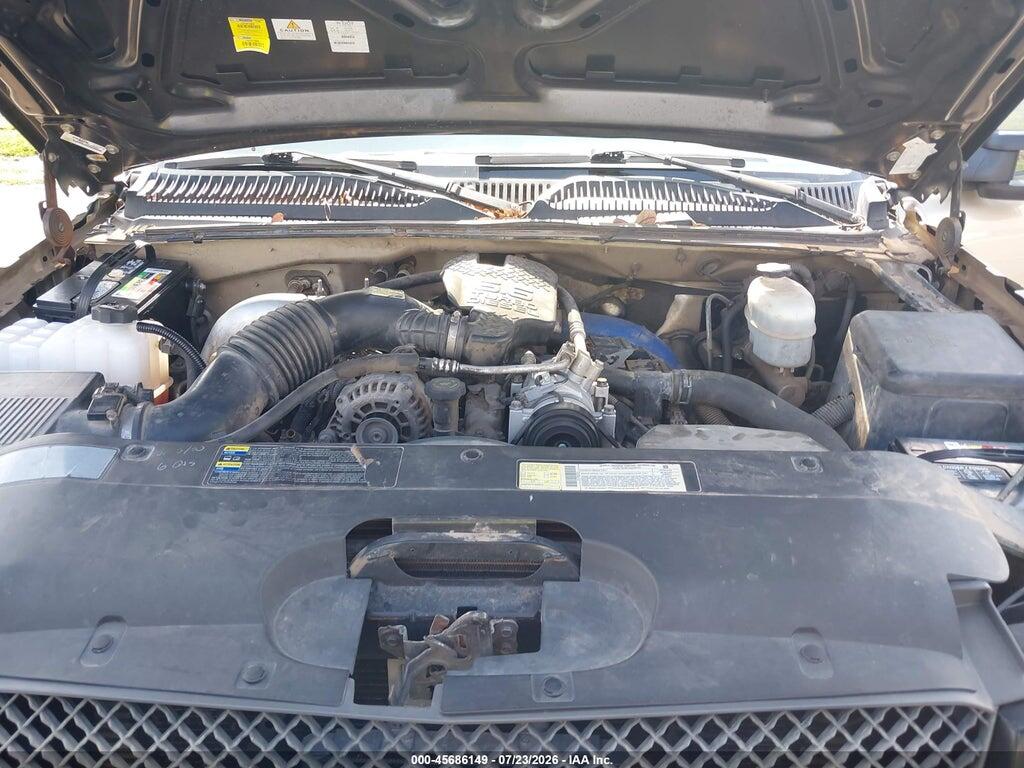 1GCJC33124F114277 2004 CHEVROLET SILVERADO 3500 photo no. 10