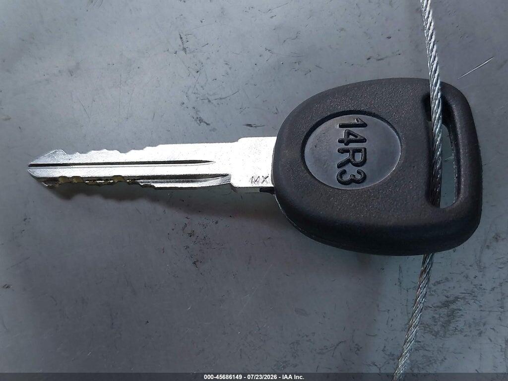 1GCJC33124F114277 2004 CHEVROLET SILVERADO 3500 photo no. 11