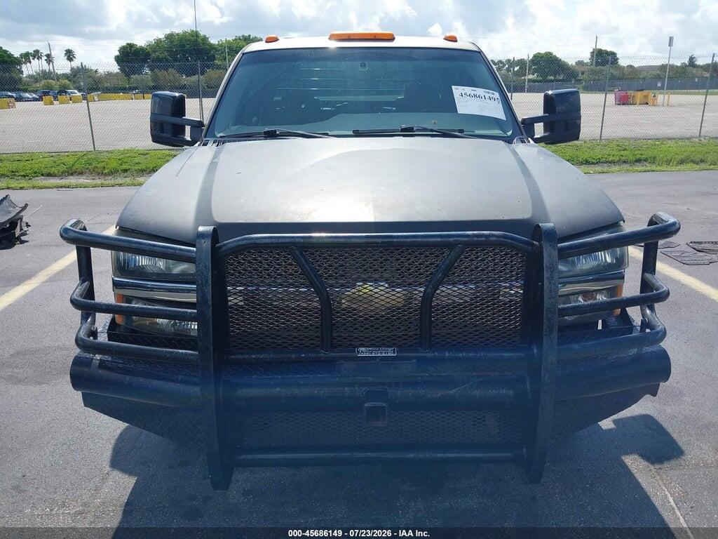 1GCJC33124F114277 2004 CHEVROLET SILVERADO 3500 photo no. 12