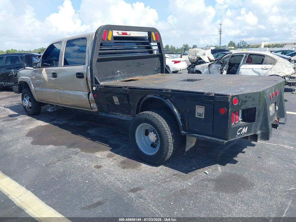 1GCJC33124F114277 2004 CHEVROLET SILVERADO 3500 photo no. 3