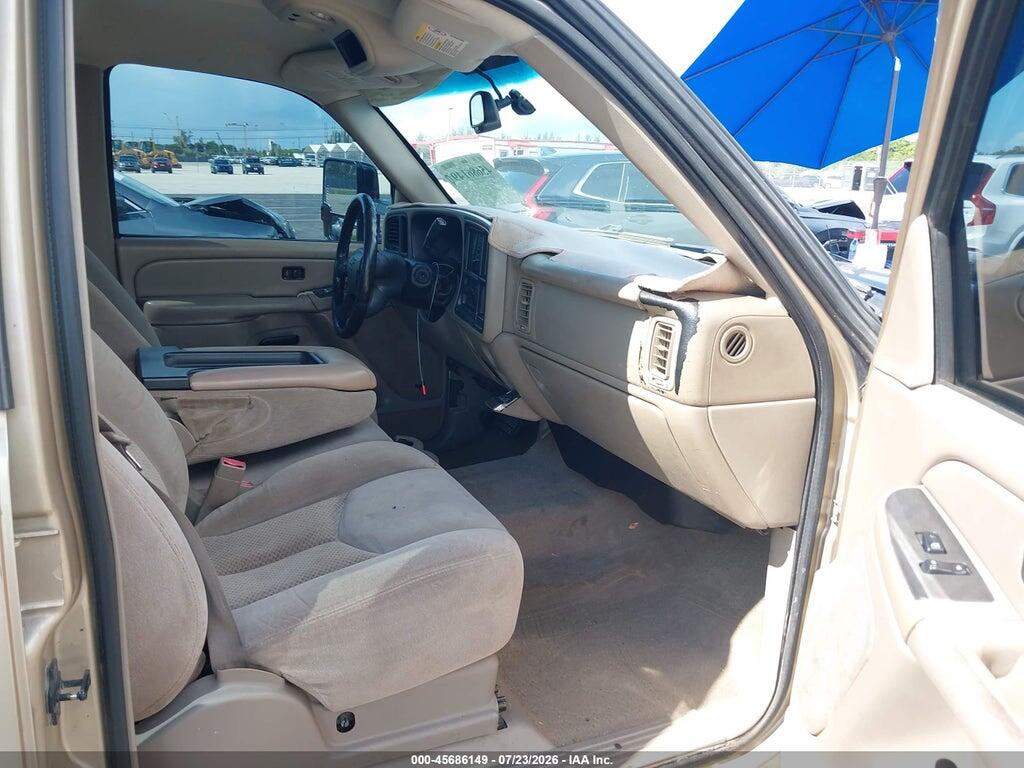 1GCJC33124F114277 2004 CHEVROLET SILVERADO 3500 photo no. 5