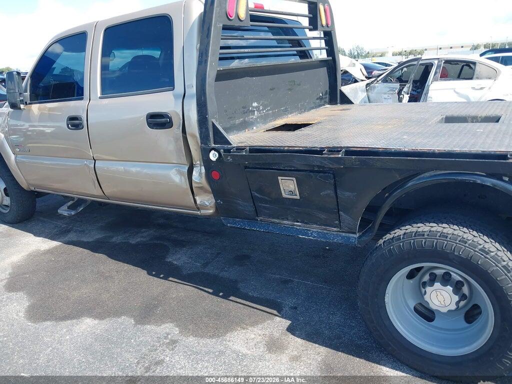 1GCJC33124F114277 2004 CHEVROLET SILVERADO 3500 photo no. 6