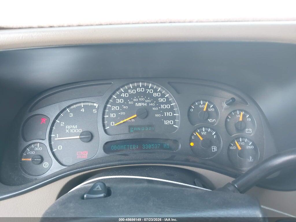 1GCJC33124F114277 2004 CHEVROLET SILVERADO 3500 photo no. 7
