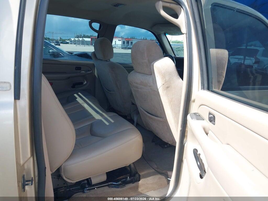 1GCJC33124F114277 2004 CHEVROLET SILVERADO 3500 photo no. 8