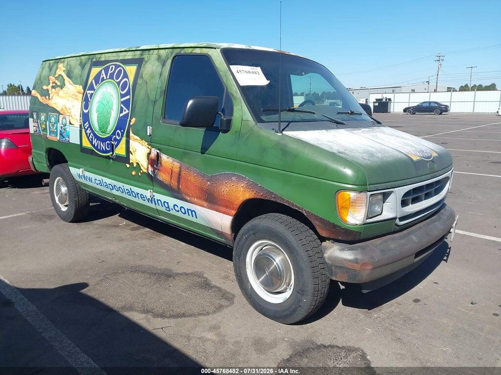 1FTSE34S32HB16479 2002 FORD E-350 SUPER DUTY photo no. 1