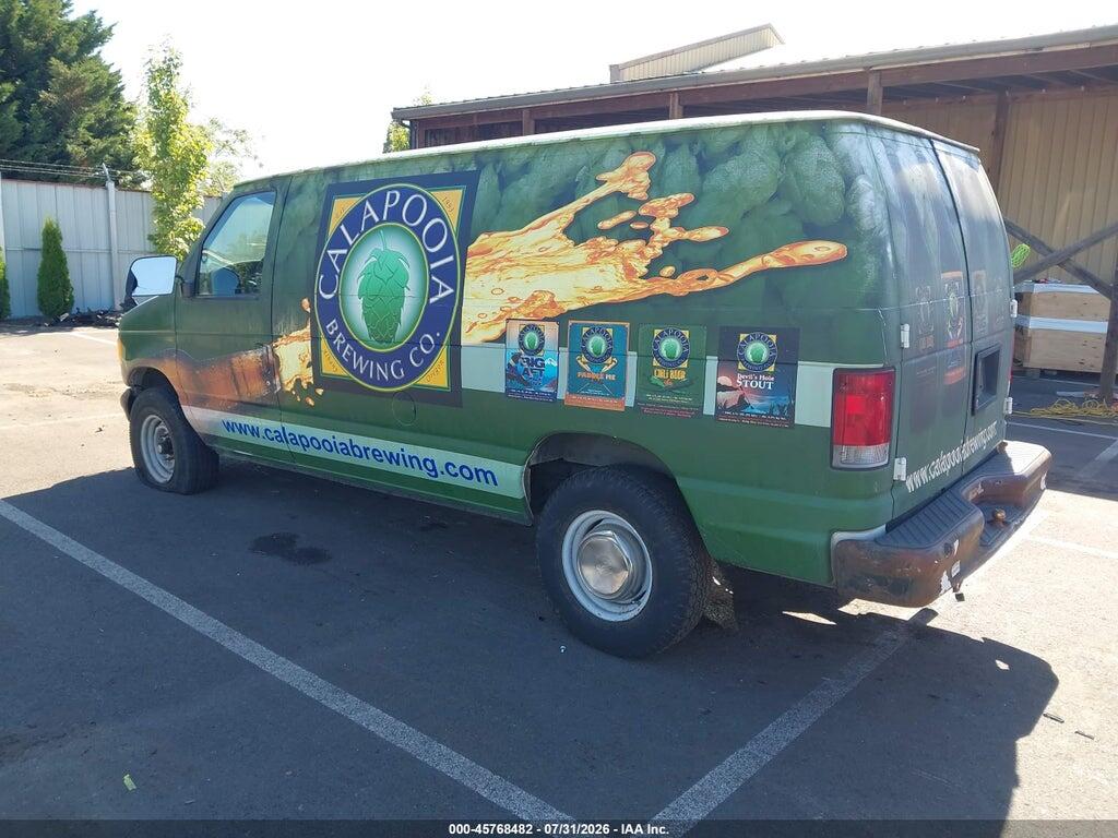 1FTSE34S32HB16479 2002 FORD E-350 SUPER DUTY photo no. 3