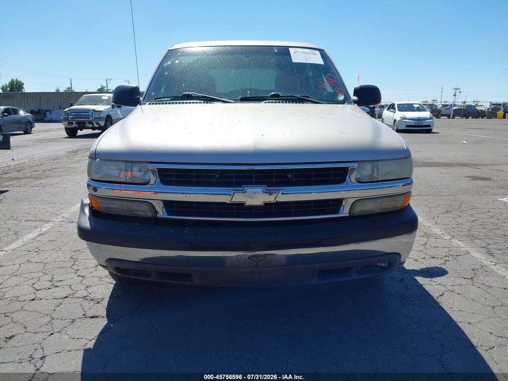 1GNEC13V44R279343 2004 CHEVROLET TAHOE photo no. 12